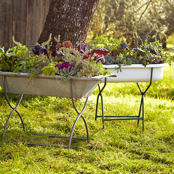 Vintage Bathtub With Stand Williams Sonoma Vintage Bathtub With Stand Scroll To Next Item