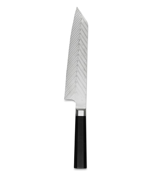 shun dual core kiritsuke knife 8 williams sonoma
