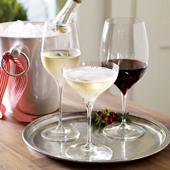 Riedel Grape Sauvignon Blanc/Riesling Glasses Williams Sonoma