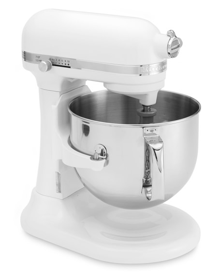 kitchenaid pro line stand mixer 7 qt williams sonoma