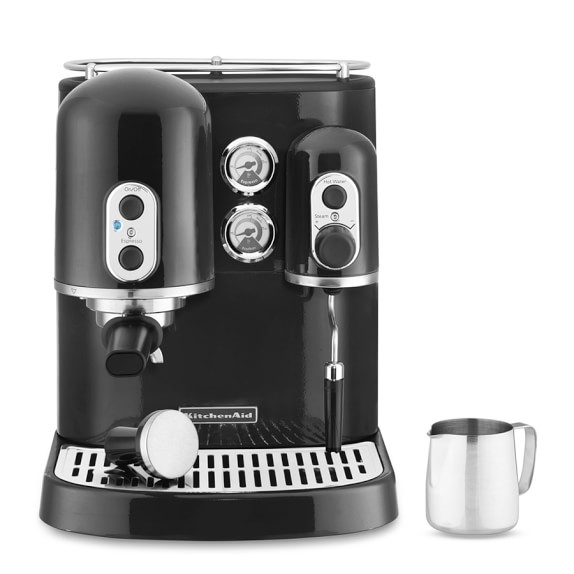 Kitchenaid Pro Line Espresso Maker Williams Sonoma Roll Over Image To Zoom