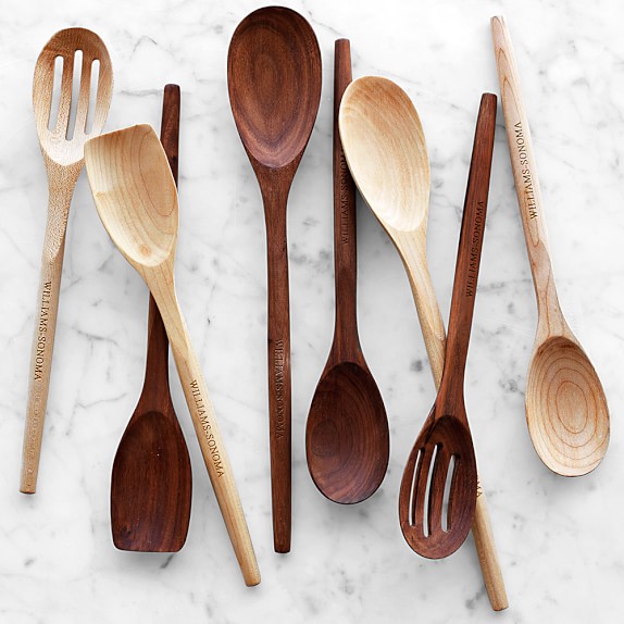 Williams Sonoma Wood Spoon