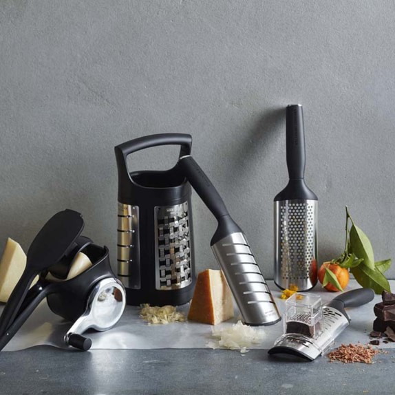 Williams Sonoma West Blade Soft Touch Rotary Grater Williams Sonoma