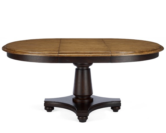 Farmhouse Round Dining Table | Williams Sonoma
