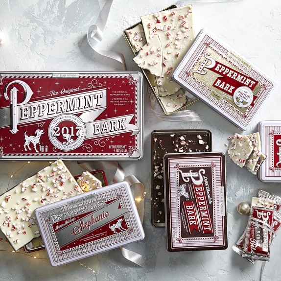 The Original Peppermint Bark Williams Sonoma