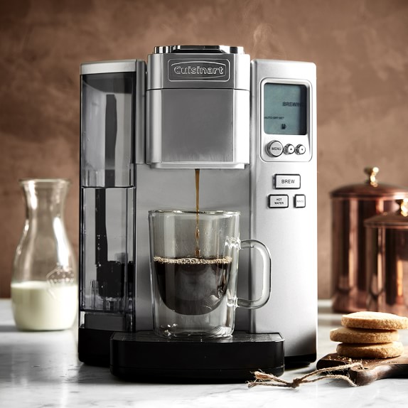Cuisinart SS10 Premium Single Serve Coffee Maker Williams Sonoma