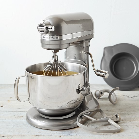 KitchenAid® Pro Line® Stand Mixer, 7Qt. Williams Sonoma