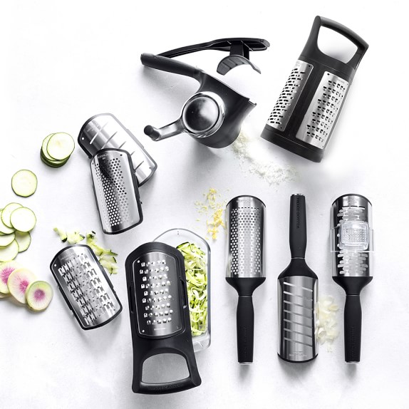 Williams Sonoma West Blade Soft Touch Rotary Grater Williams Sonoma