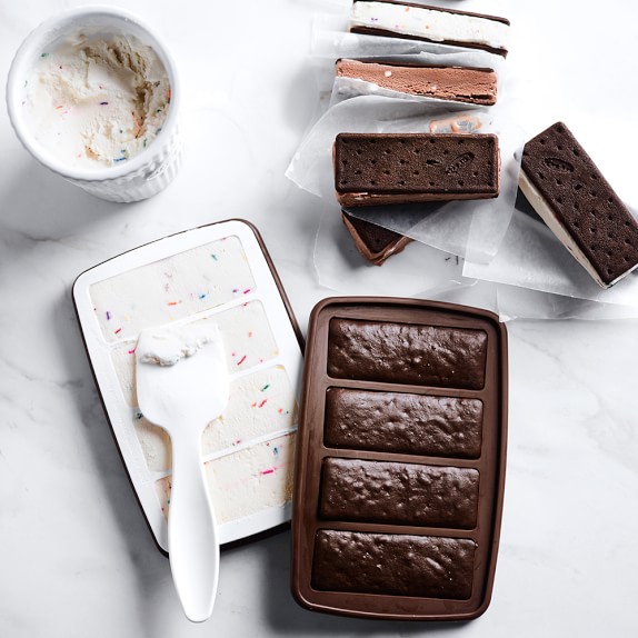 Chef'n Ice Cream Sandwich Maker Williams Sonoma