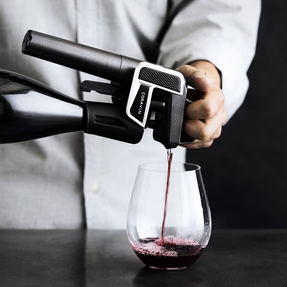 Coravin Model Two Wine Preservation System Williams Sonoma