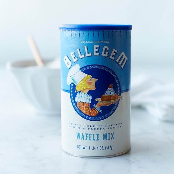 Williams Sonoma Bellegem Waffle Mix | Williams Sonoma