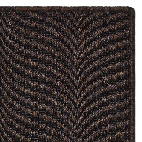 Sirena Sisal Rug Cocoa Williams Sonoma Scroll To Previous Item