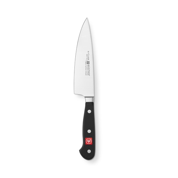 Wüsthof Classic Demi Bolster Chef S Knife Williams Sonoma Roll Over Image To Zoom