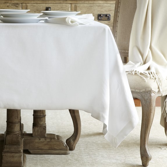 Hotel Tablecloth Williams Sonoma Hotel Tablecloth Saved View Larger