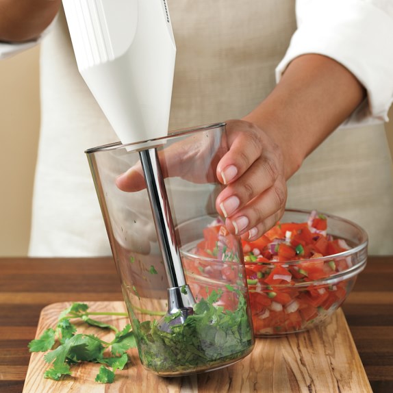 Bamix Professional Immersion Blender Williams Sonoma