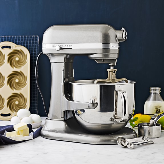 KitchenAid® Pro Line® Stand Mixer, 7Qt. Williams Sonoma