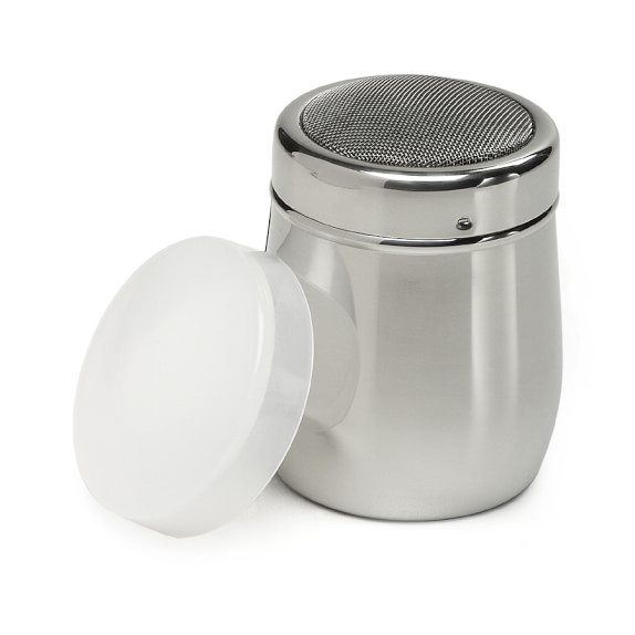 Mesh Sugar Shaker Williams Sonoma
