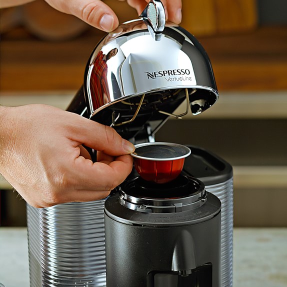 Nespresso Vertuo Coffee Maker & Espresso Machine with Aeroccino Milk