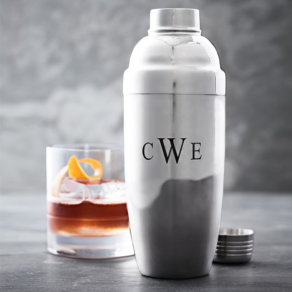 Insulated Cocktail Shaker Williams Sonoma
