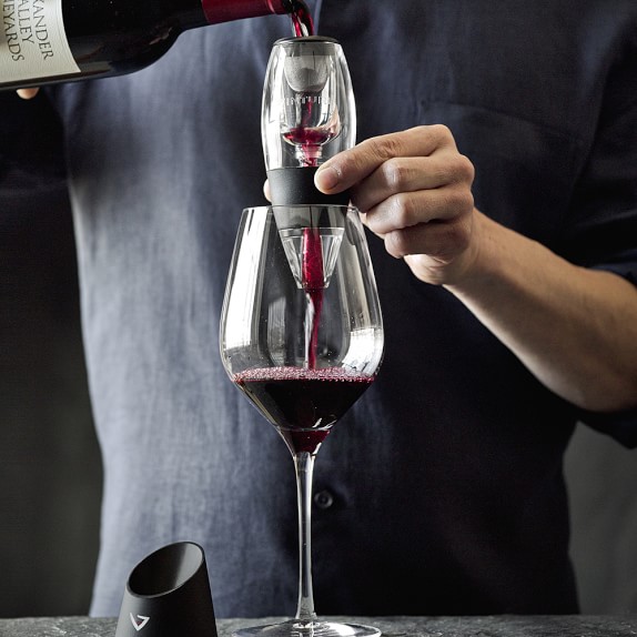 Vinturi Wine Aerator Williams Sonoma