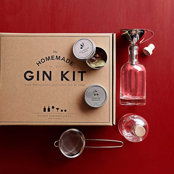 GinMaking Kit Williams Sonoma