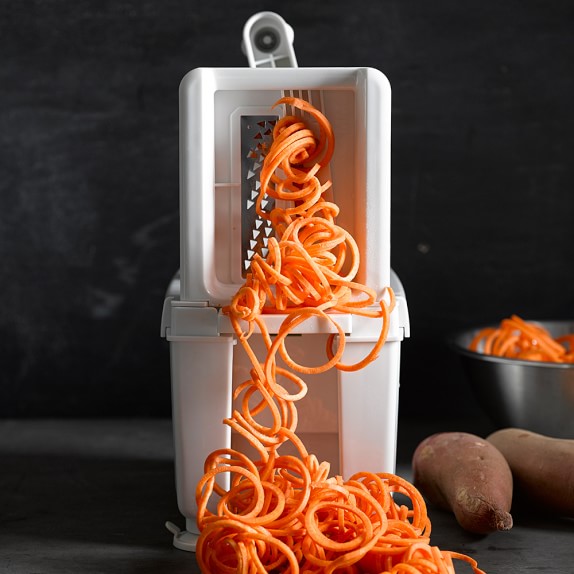 Paderno Spiralizer 4Blade Williams Sonoma