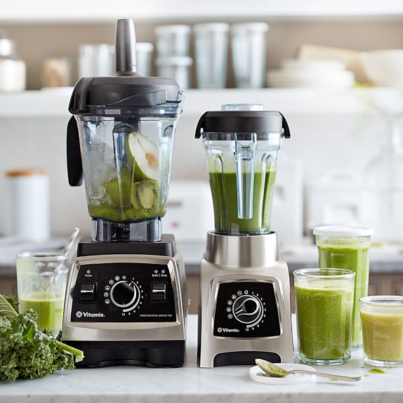 Vitamix S55 Personal Blender, Brushed Stainless Williams Sonoma