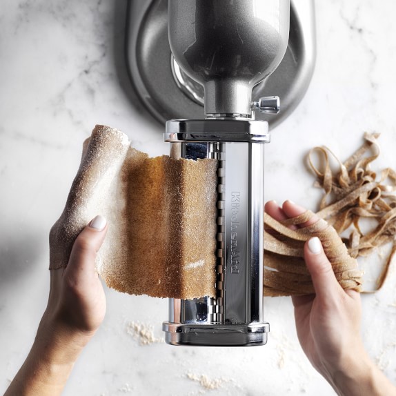 kitchenaid pasta roller cutter set stores