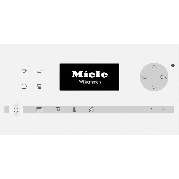 Miele CM6150 Countertop Coffee Machine Williams Sonoma