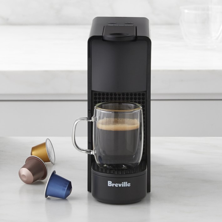 Nespresso Essenza Mini Espresso Maker Williams Sonoma