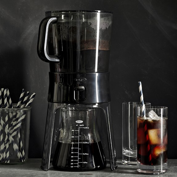 OXO Good Grips Cold Brew Coffee Maker Williams Sonoma