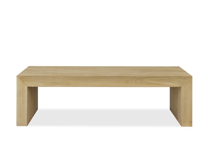 Larnaca Outdoor Coffee Table Williams Sonoma