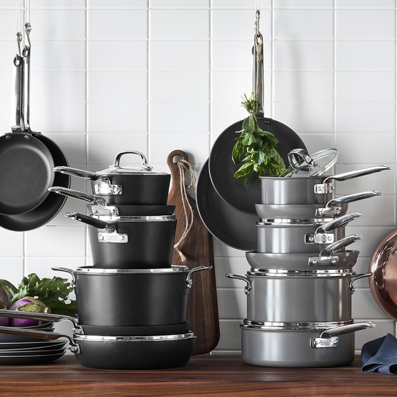 Williams Sonoma Professional Nonstick Fry Pans, Set of 2 Williams Sonoma