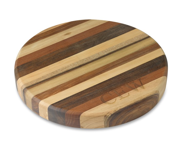 Australian Big Chop Round Cutting Board Williams Sonoma