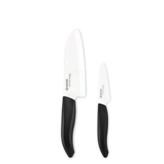 Kyocera Revolution 2Piece Ceramic Knife Set Williams Sonoma