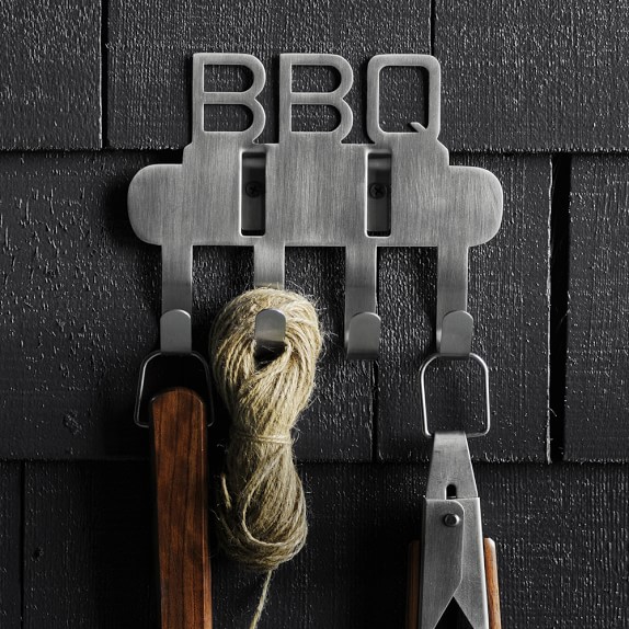 BBQ Tool Holder Williams Sonoma