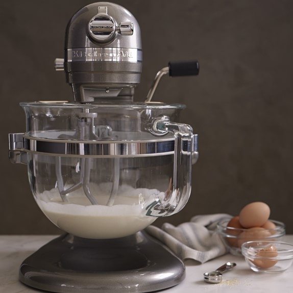 Kitchenaid Professional 6500 Design Series Stand Mixer Williams Kitchenaid Professional 6500 Design Series Stand Mixer Williams Sonoma