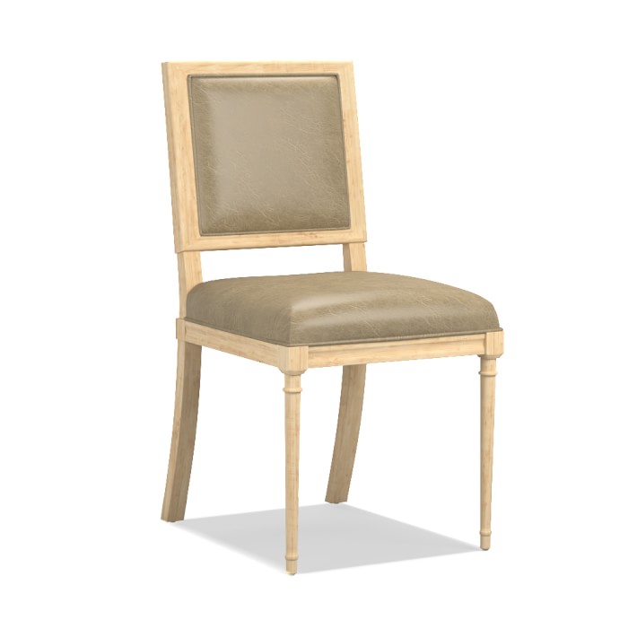Louis Xvi Side Chair Williams Sonoma