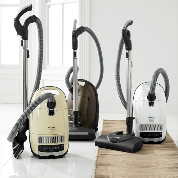 Miele Complete C3 Brilliant Vacuum Williams Sonoma