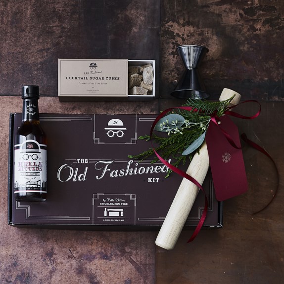 Old-Fashioned Making Kit | Williams Sonoma