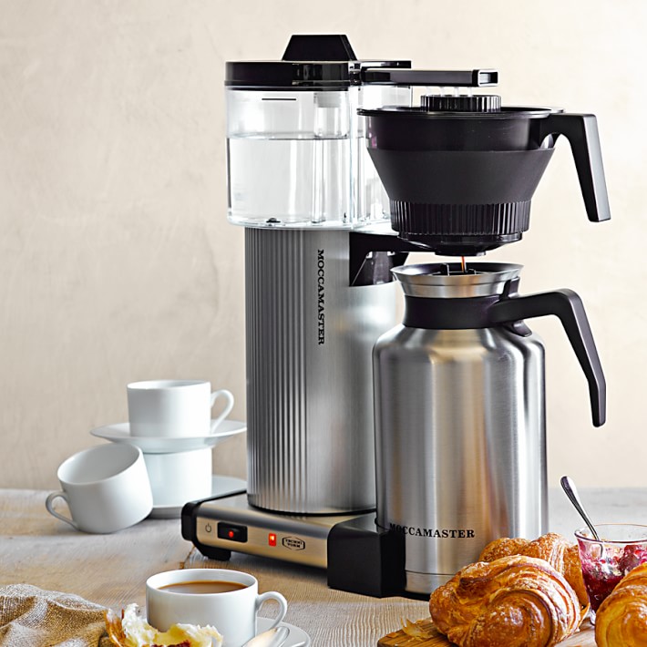 Technivorm Grand Coffee Maker With Thermal Carafe Technivorm Grand Coffee Maker With Thermal Carafe