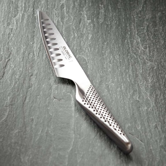 Global Classic 5Inch HollowGround Chef's Knife Williams Sonoma