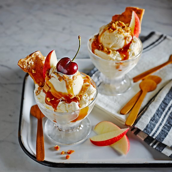 Ice Cream Bowls, Set of 6 Williams Sonoma