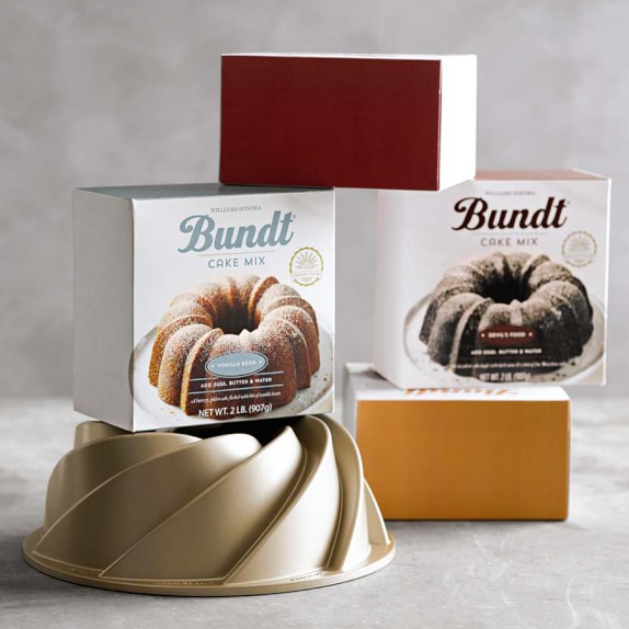 Nordic Ware Heritage Bundt® Pan Williams Sonoma
