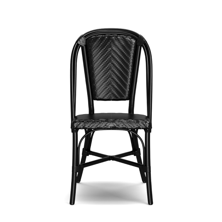 Parisian Bistro Indoor/Outdoor Side Chair | Williams Sonoma Parisian Bistro Indoor/Outdoor Side Chair | Williams Sonoma