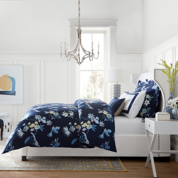 Luxury Duvet Covers & Shams Williams Sonoma