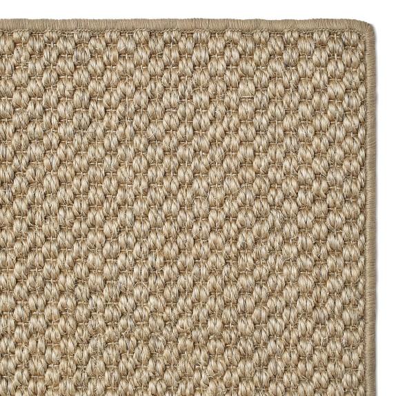 Canyon Sisal Rug, Halite Williams Sonoma