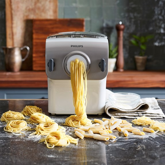 philips viva pasta maker recipes
