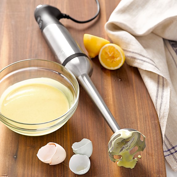 AllClad Immersion Blender Williams Sonoma