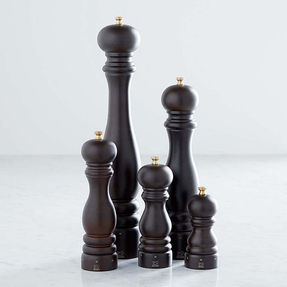 Peugeot Paris U Select Chocolate Salt & Pepper Mills Williams Sonoma